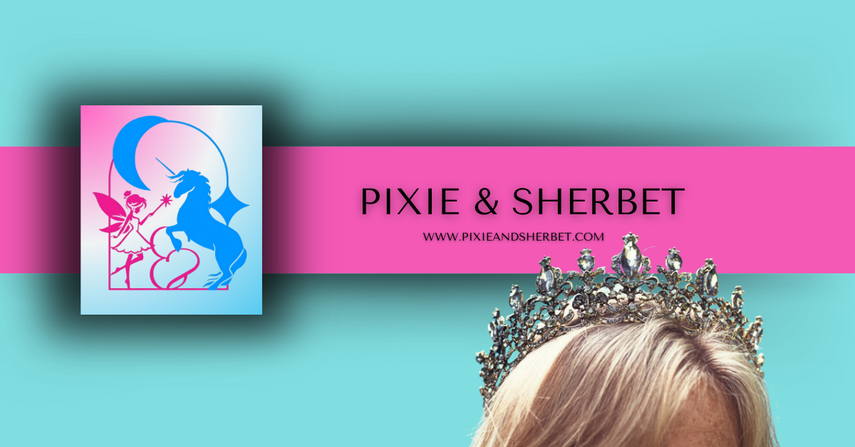 Pixie and Sherbet 