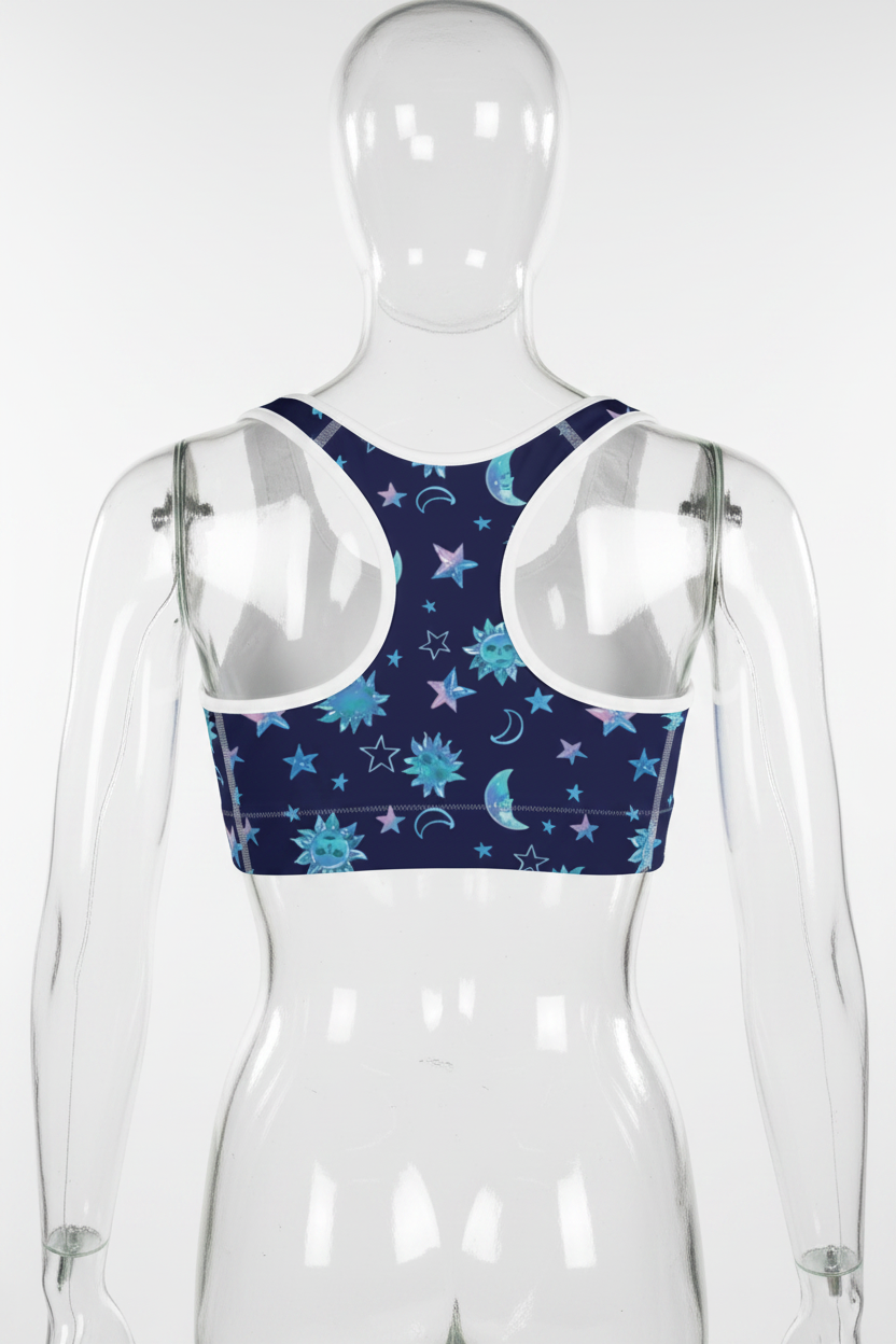 Cosmic Calm Essential Active bra