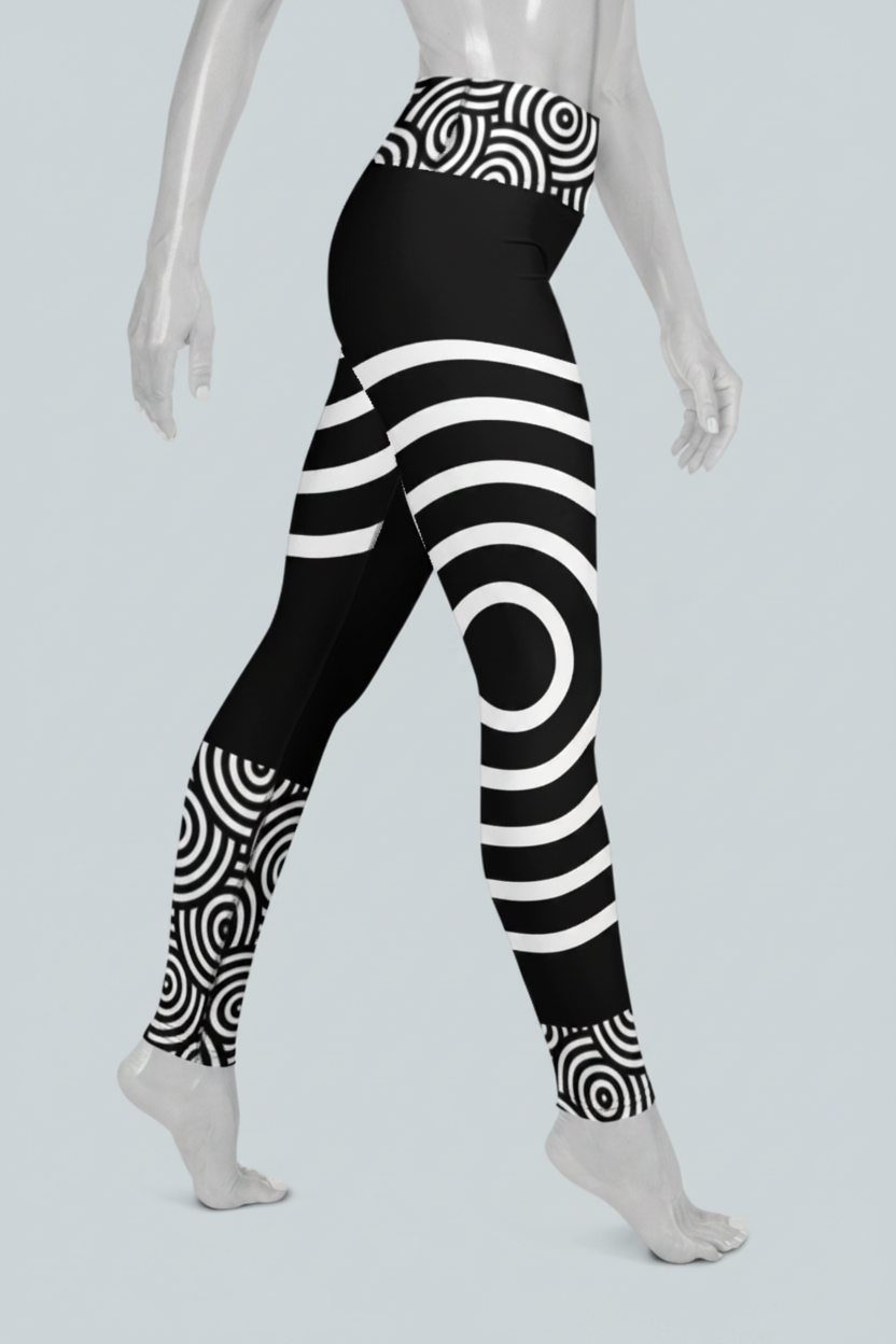 Lunar Loops Yoga Leggings