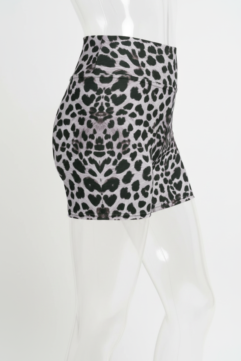 Savannah Charge Yoga Shorts