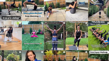 Kristel Klein 6 Week Fitness Challenge Winners Announced
