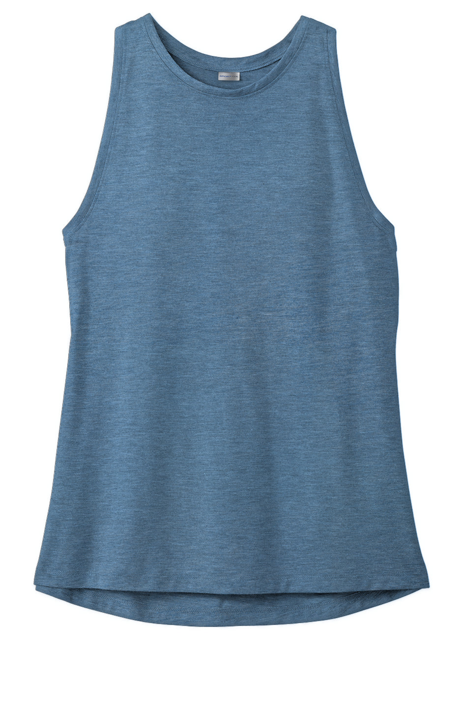 Beach blue Wicking Tank