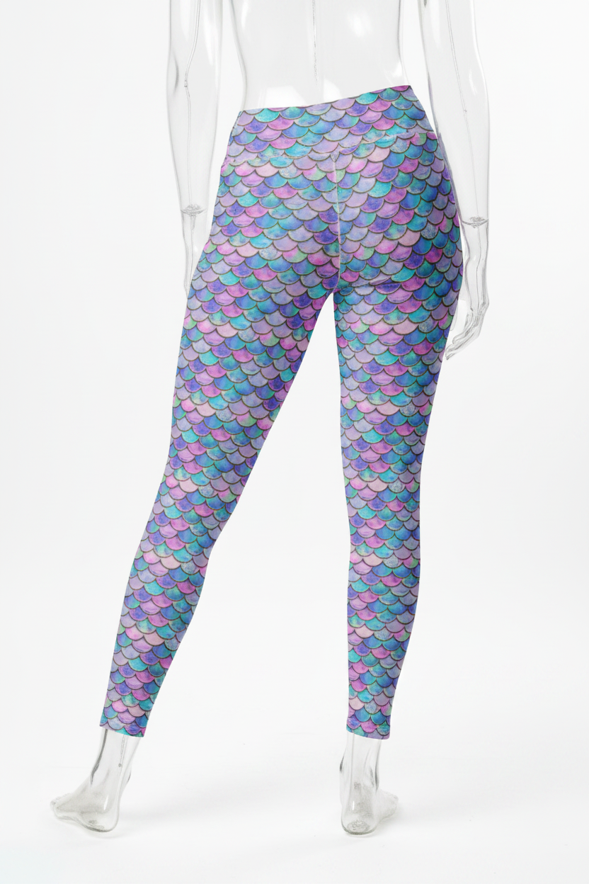 Lumina Siren Yoga Leggings