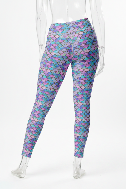 Lumina Siren Yoga Leggings