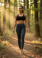 Celestial Luxe Yoga Leggings