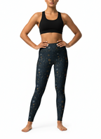Celestial Luxe Yoga Leggings