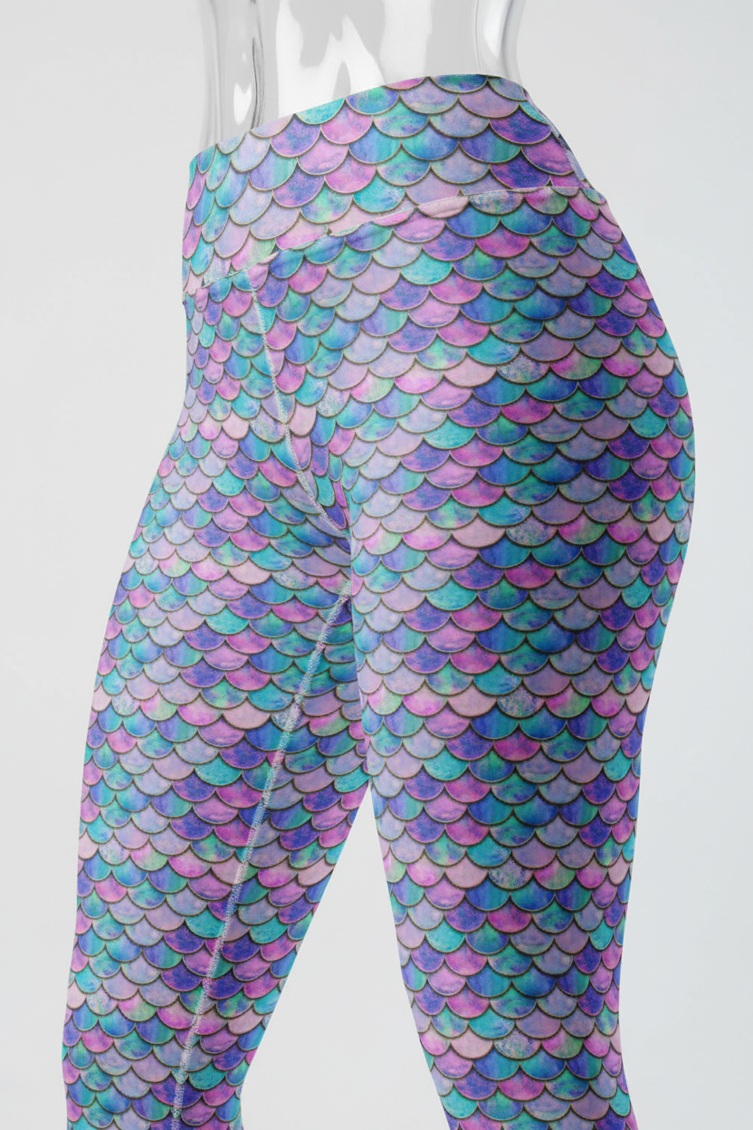 Lumina Siren Yoga Leggings