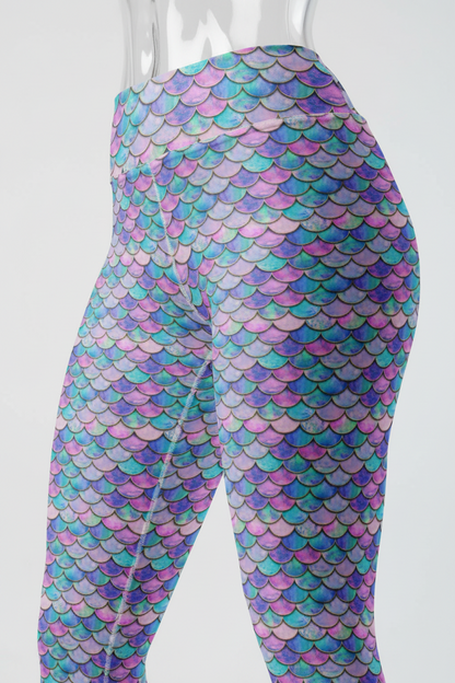 Lumina Siren Yoga Leggings