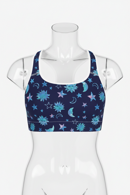 Cosmic Calm Essential Active bra