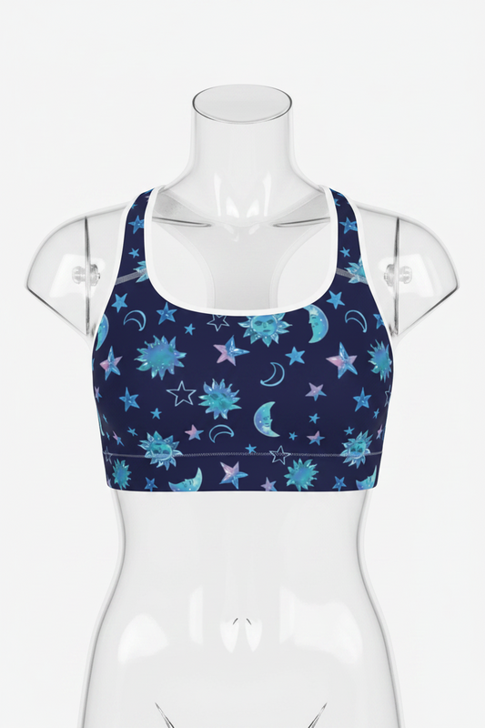 Cosmic Calm Essential Active bra