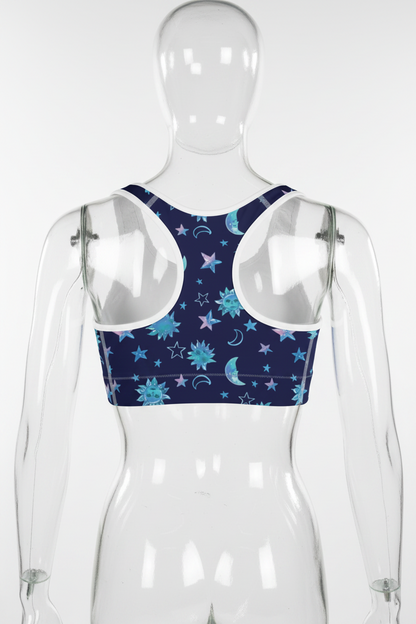 Cosmic Calm Essential Active bra