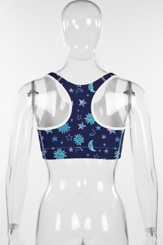 Cosmic Calm Essential Active bra
