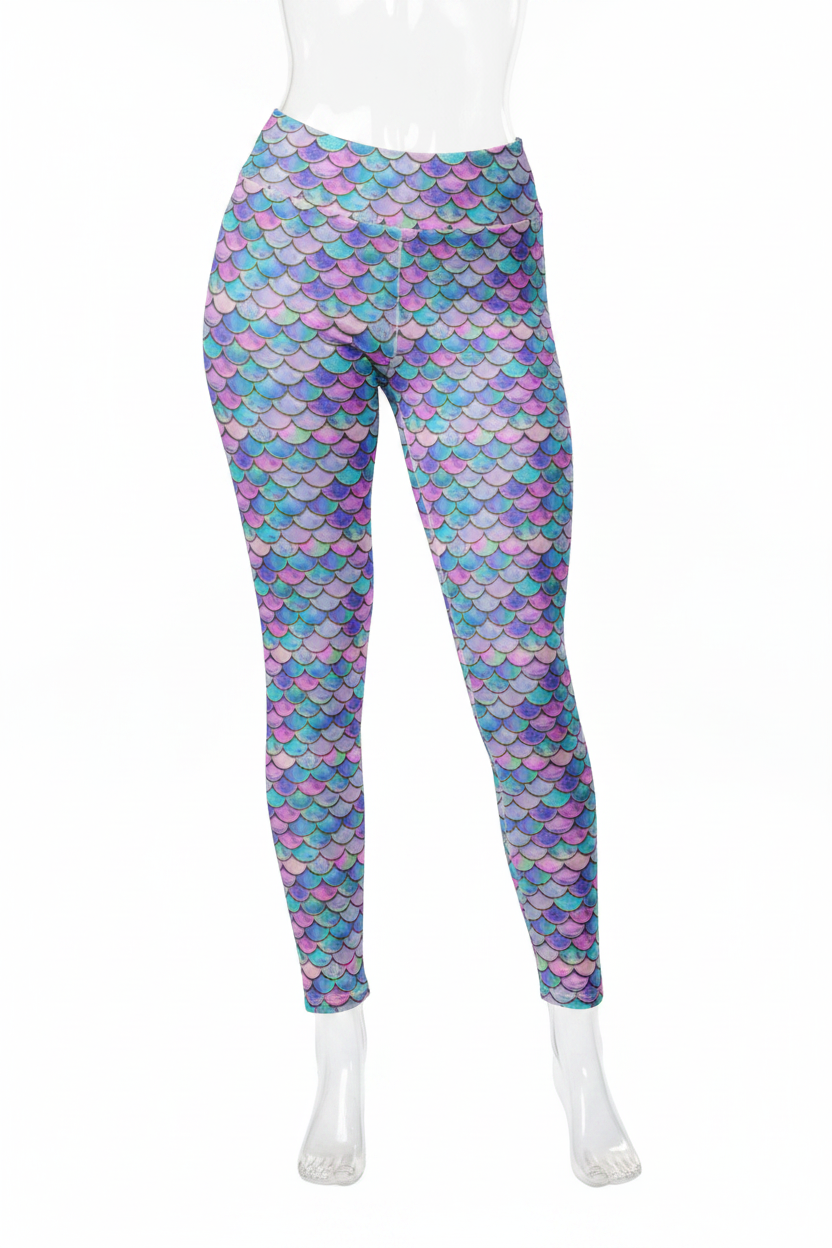 Lumina Siren Yoga Leggings