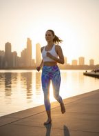 Dreamwave Yoga Capri Leggings