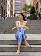 Dreamwave Yoga Capri Leggings