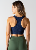 Shadowleaf Longline Sports Bra