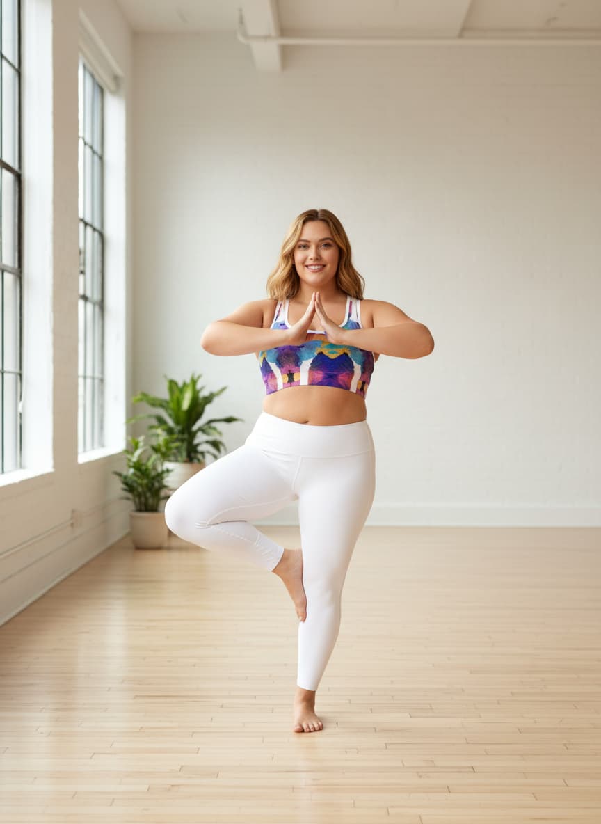 Ocean Mirage Essential Active Bra