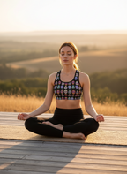 Eternal Bloom Essential Active Bra