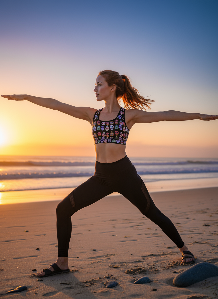 Eternal Bloom Essential Active Bra