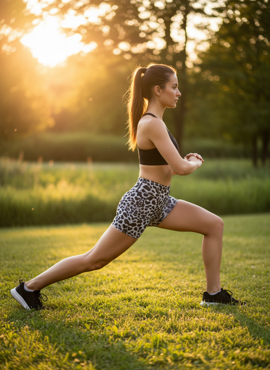 Savannah Charge Yoga Shorts