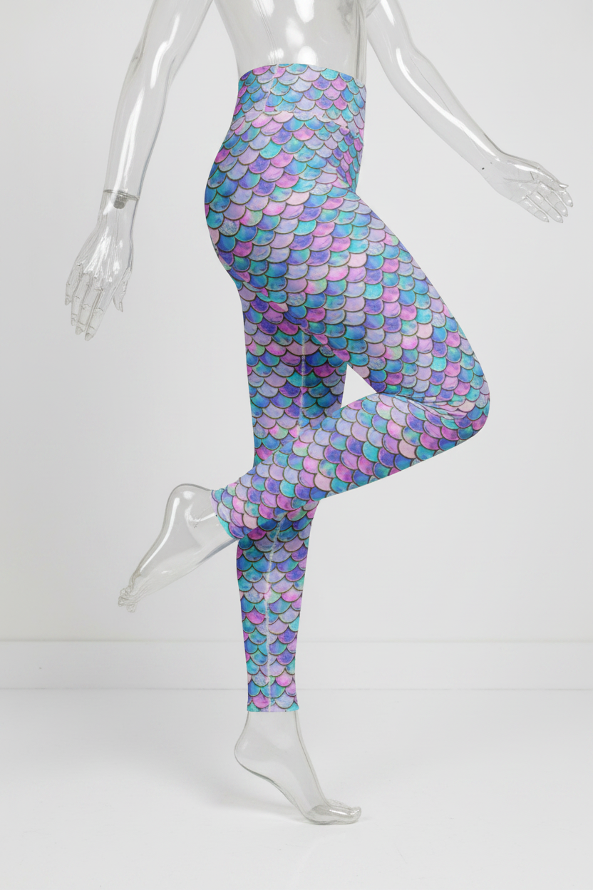 Lumina Siren Yoga Leggings
