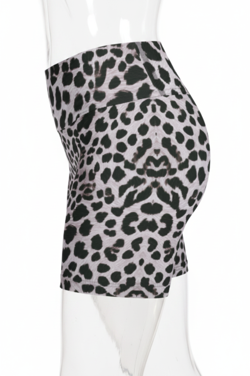 Savannah Charge Yoga Shorts