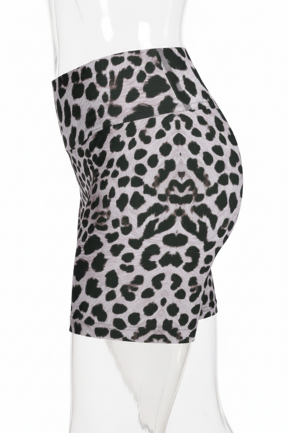 Savannah Charge Yoga Shorts