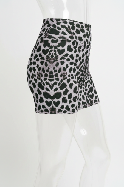 Savannah Charge Yoga Shorts