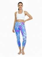 Dreamwave Yoga Capri Leggings